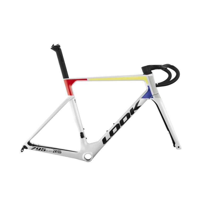 White/Black/Red