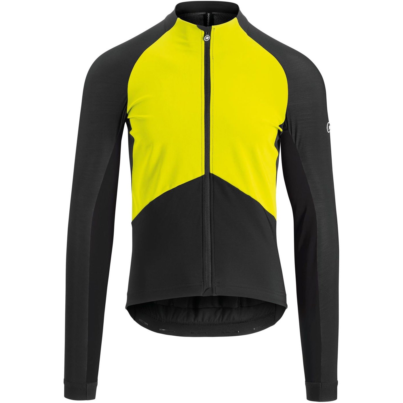 Silver - Yellow/Black