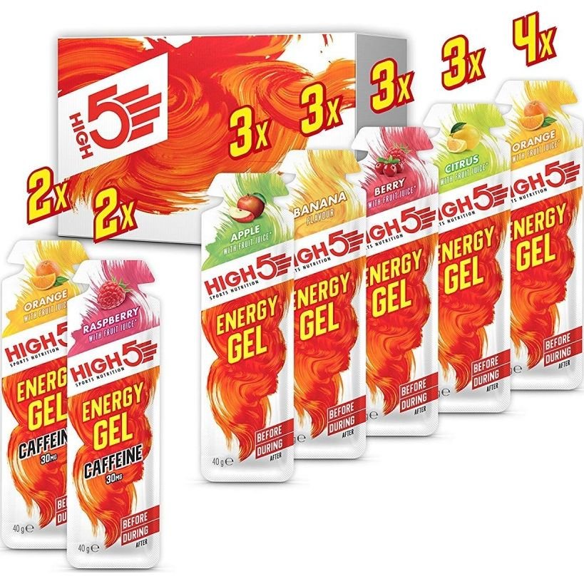 Mixed Flavours