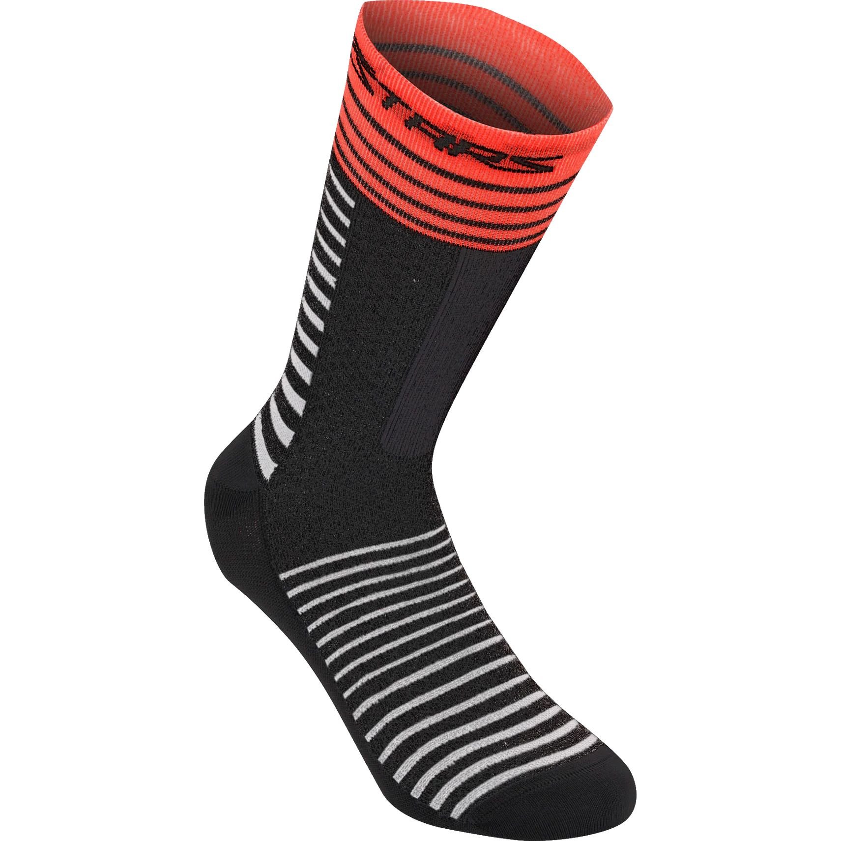 Black/Red