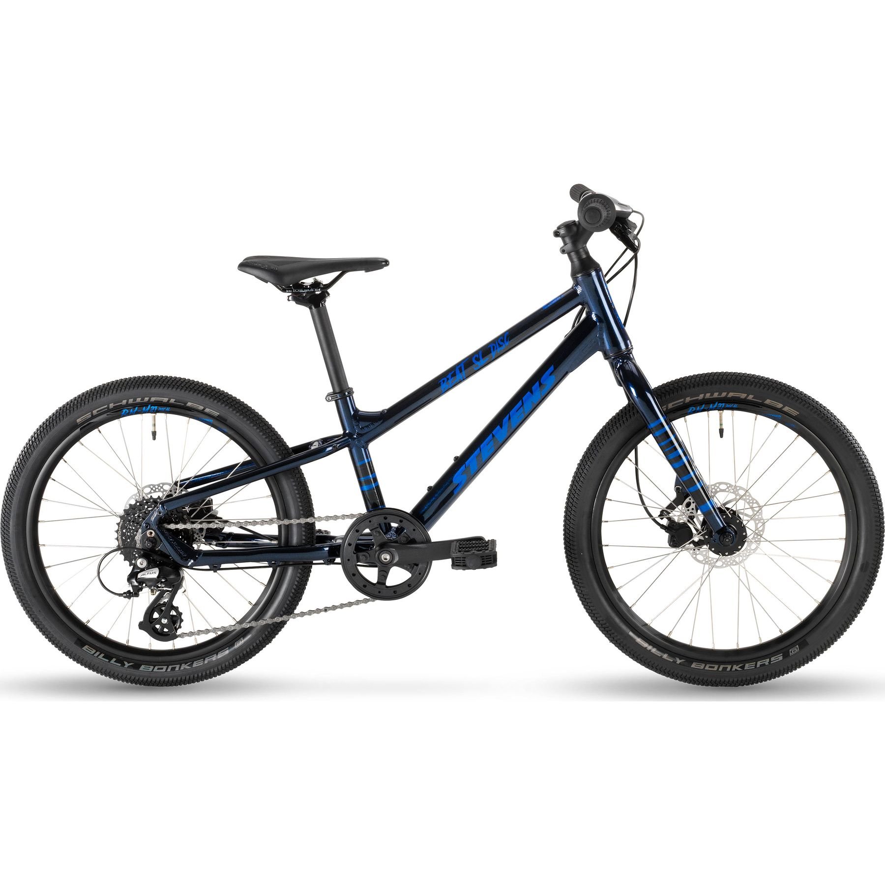 Black/Blue
