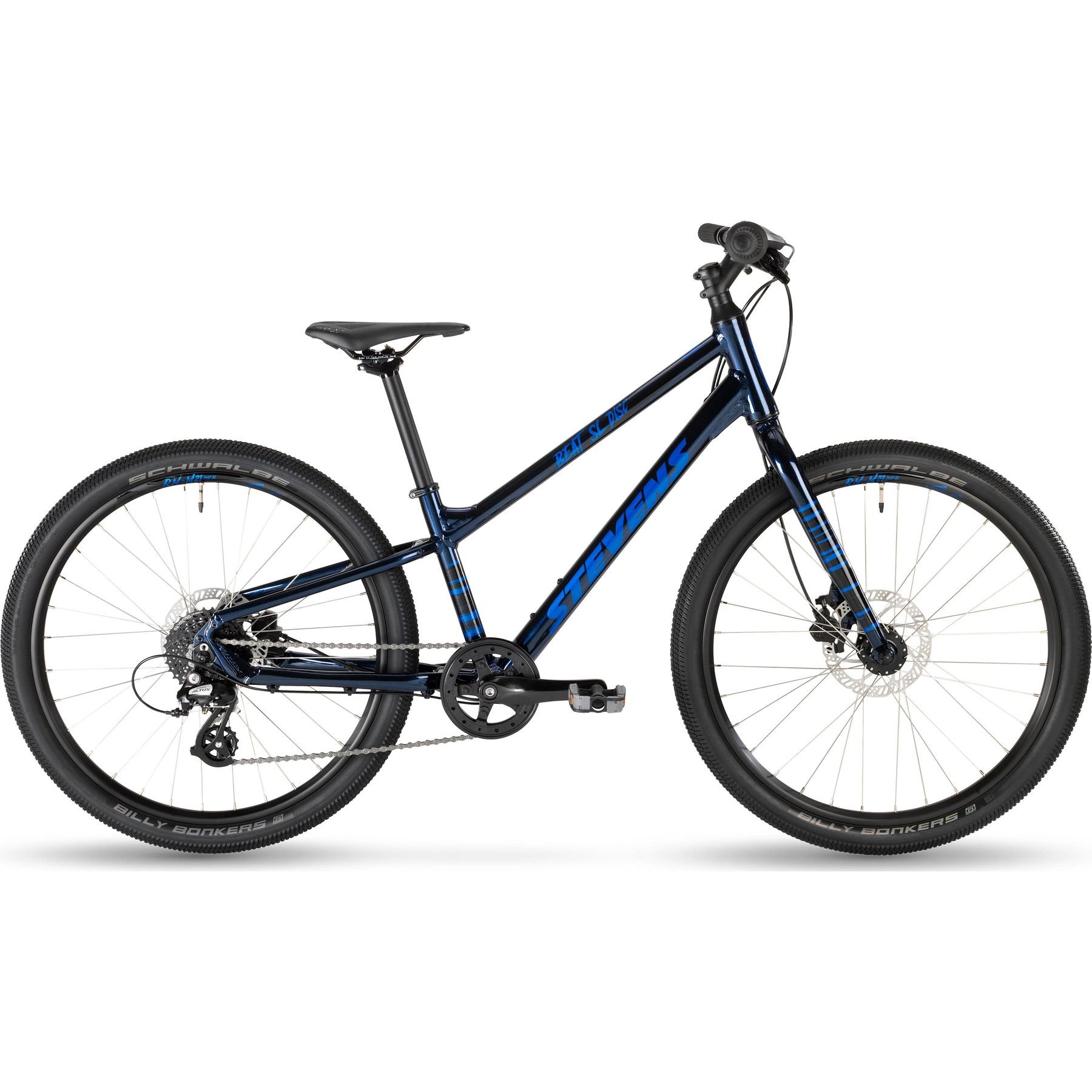 Black/Blue
