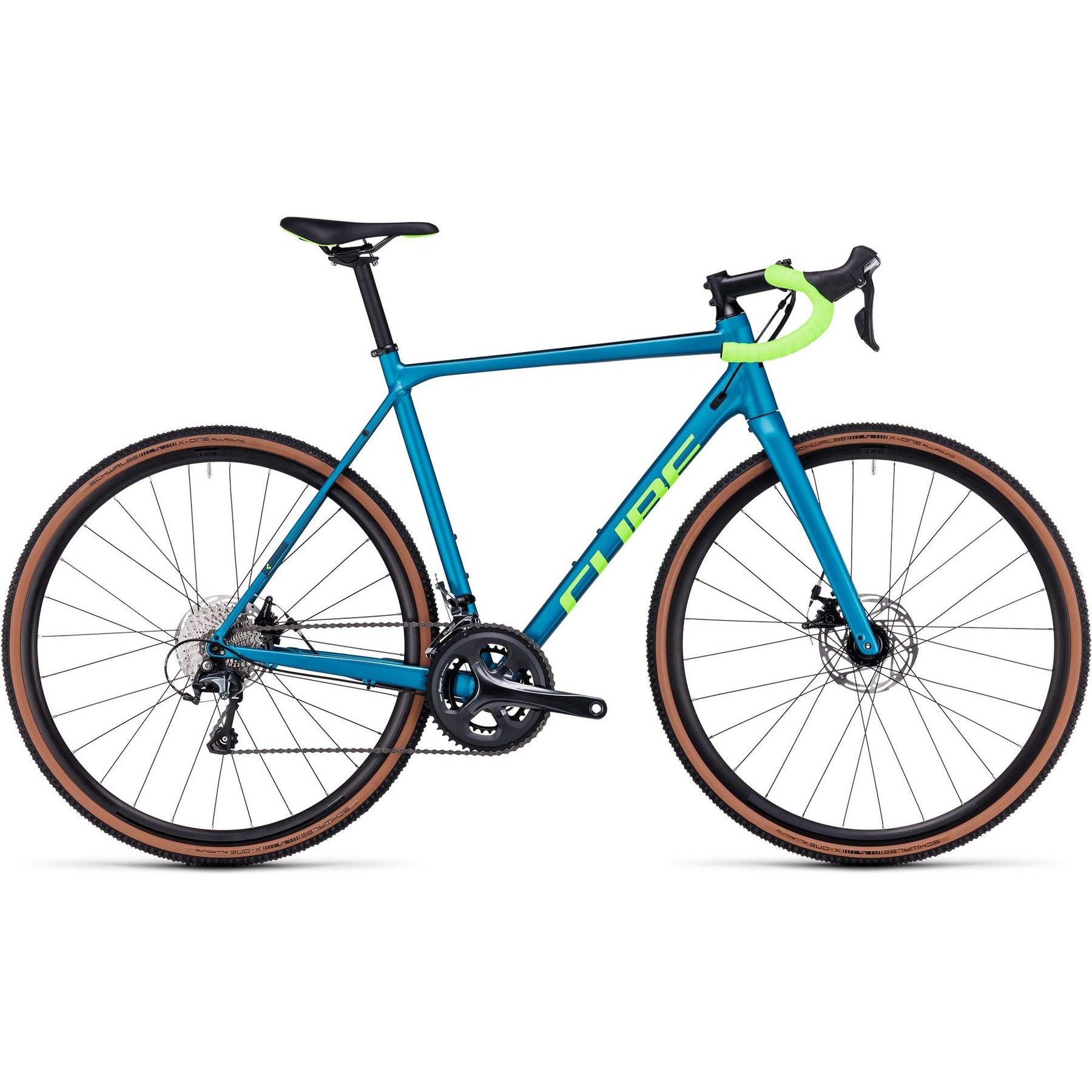 Blue/Lime