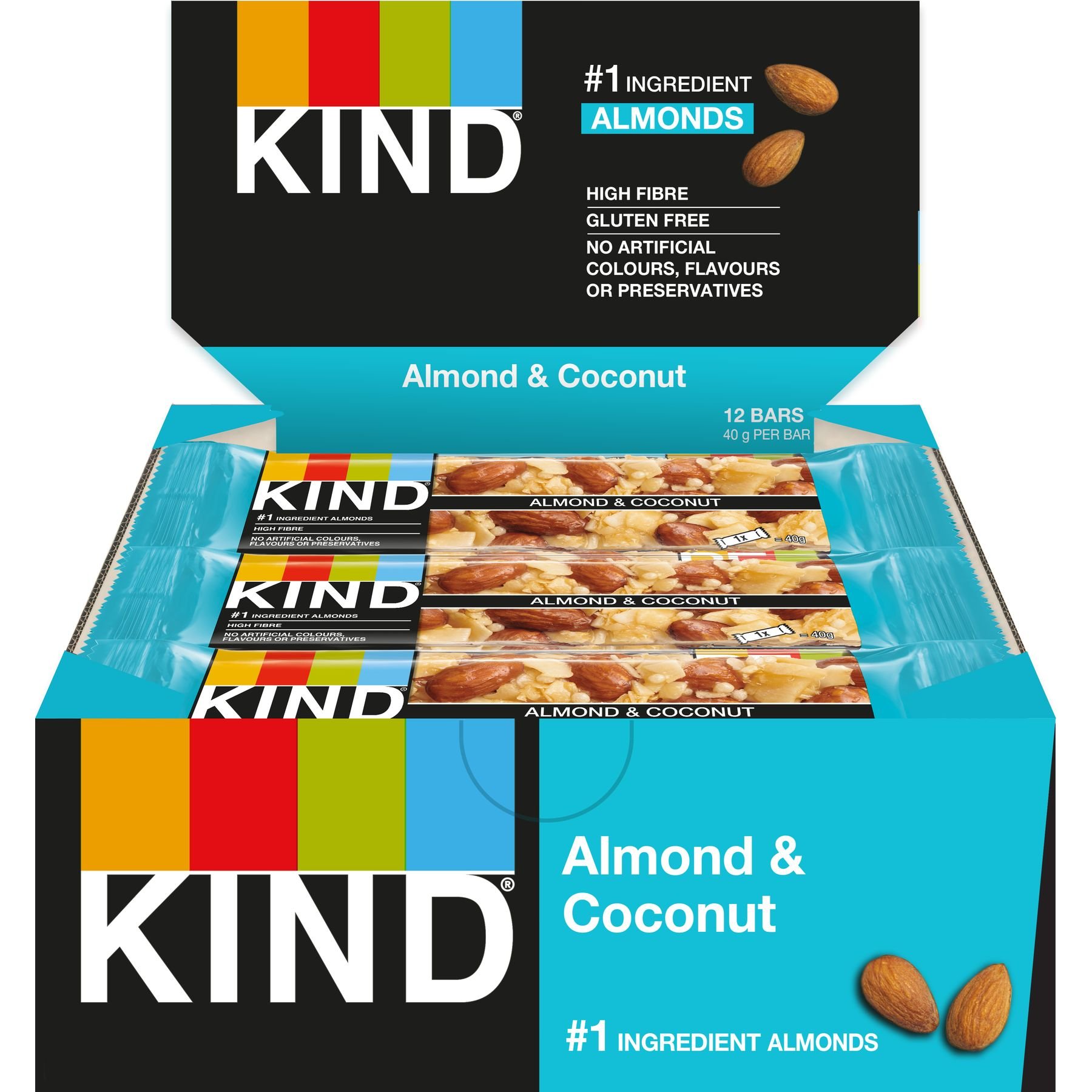Almond/Coconut