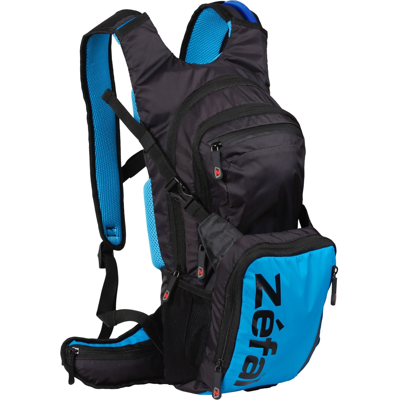 Black/Blue