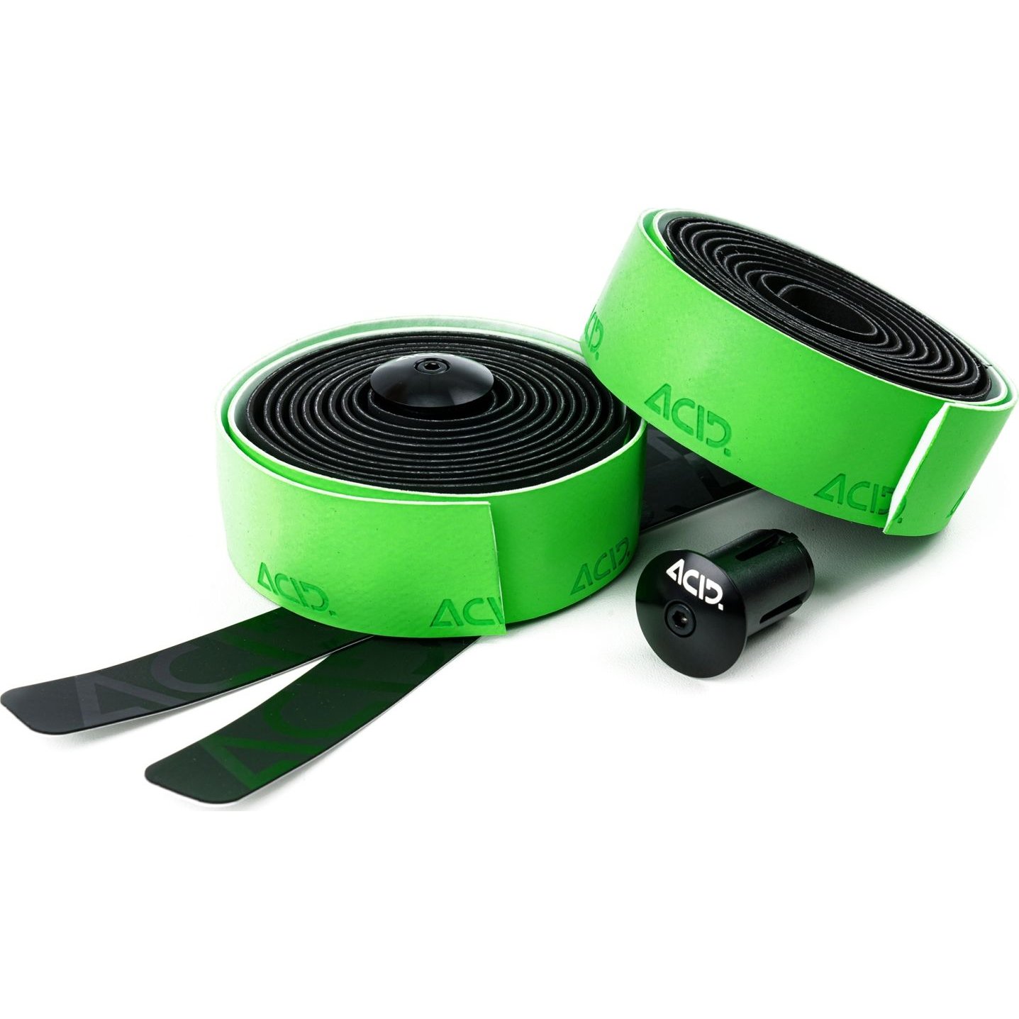 Black/Green