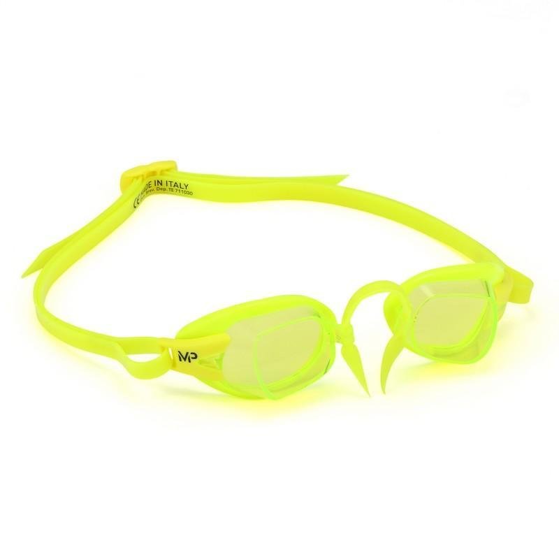 Black - Yellow - Yellow Lens