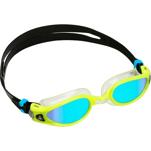 Mirrored Lens - Lime