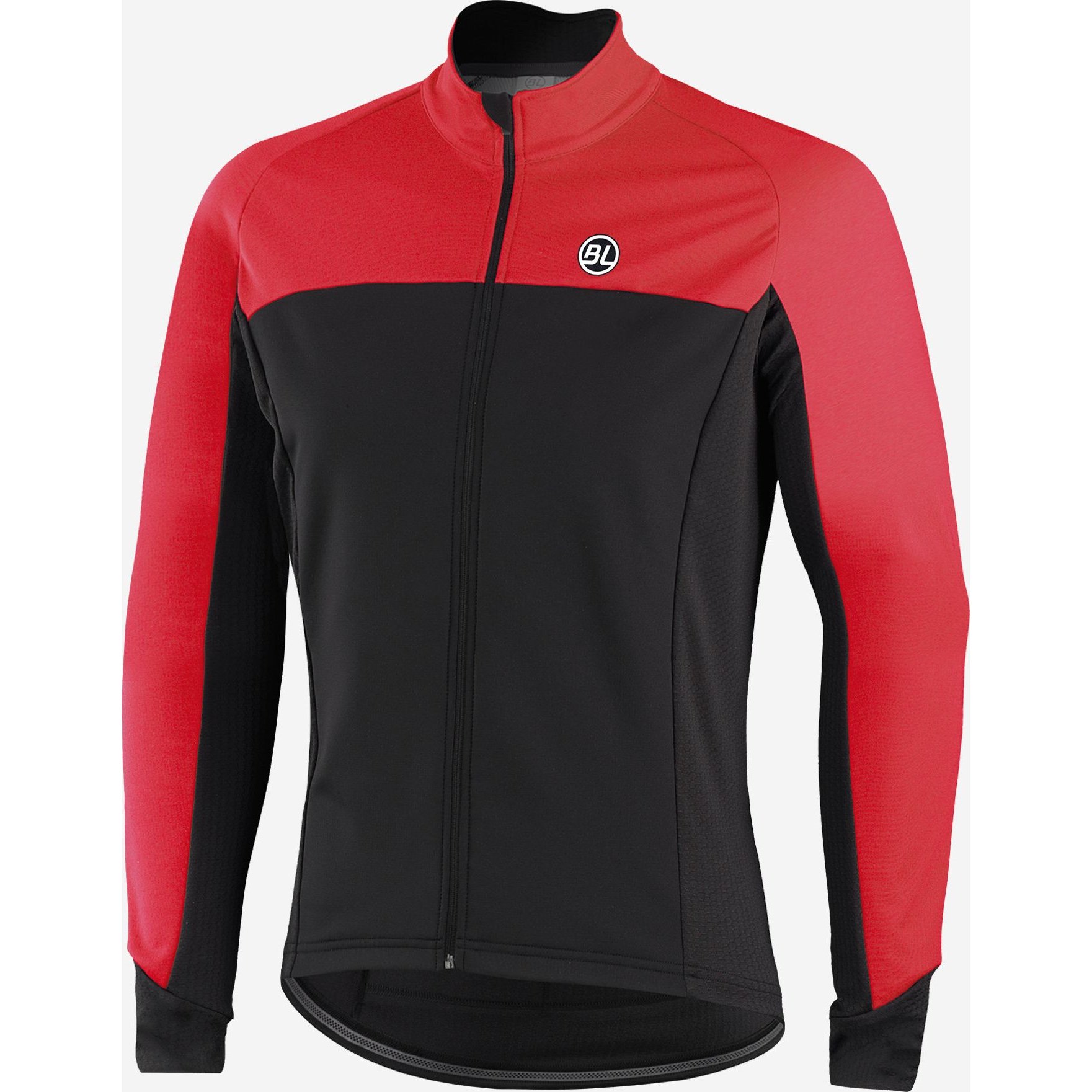 Black/Red