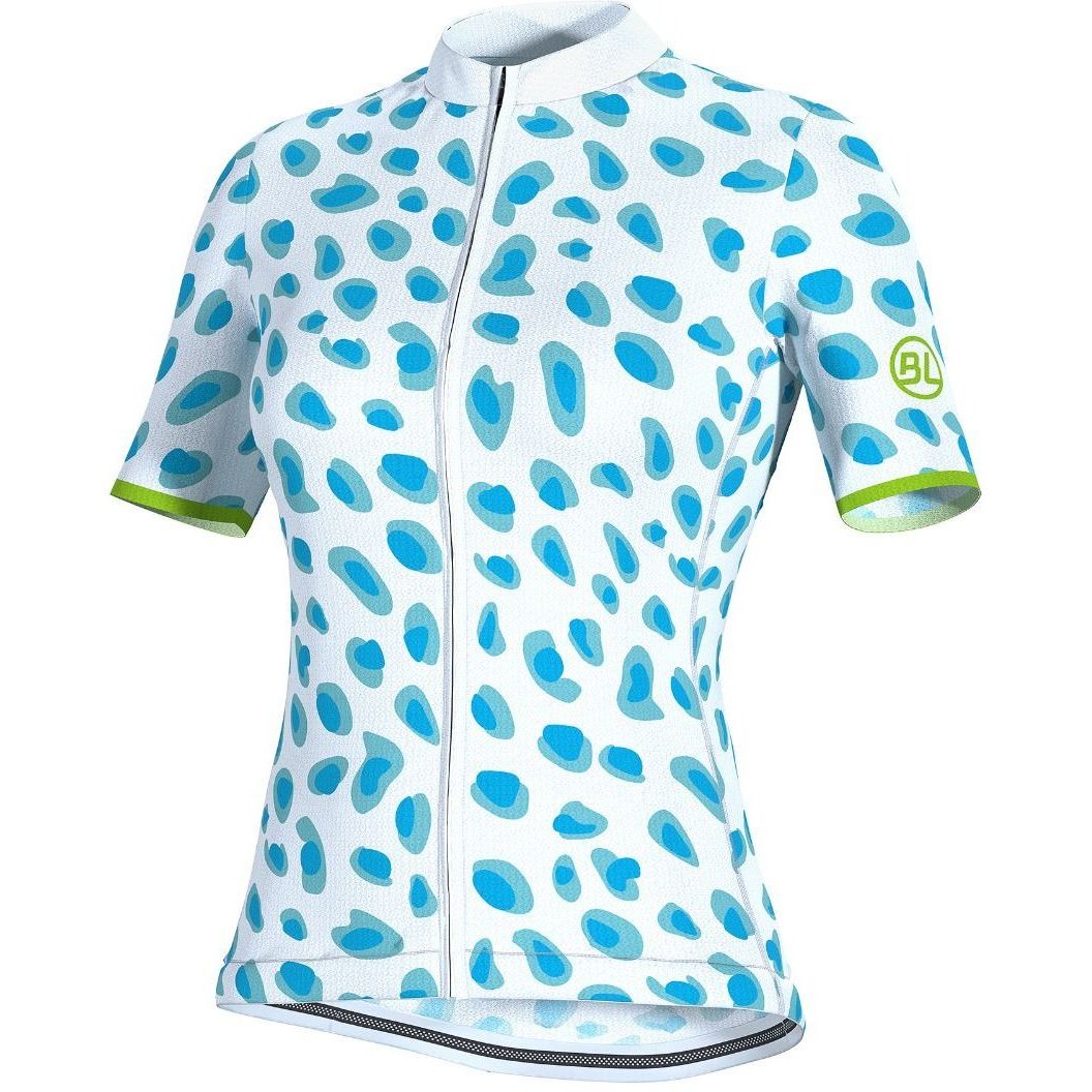 White/Green/Blue
