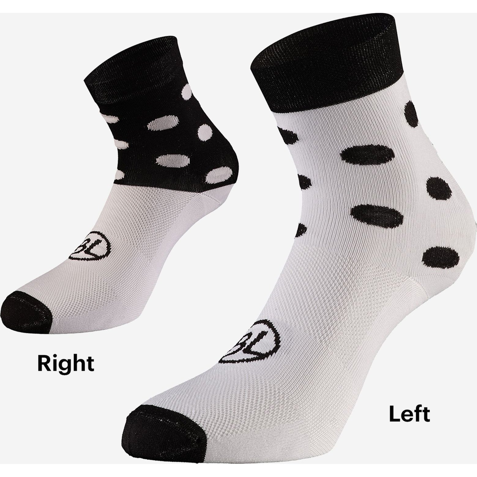 White/Black
