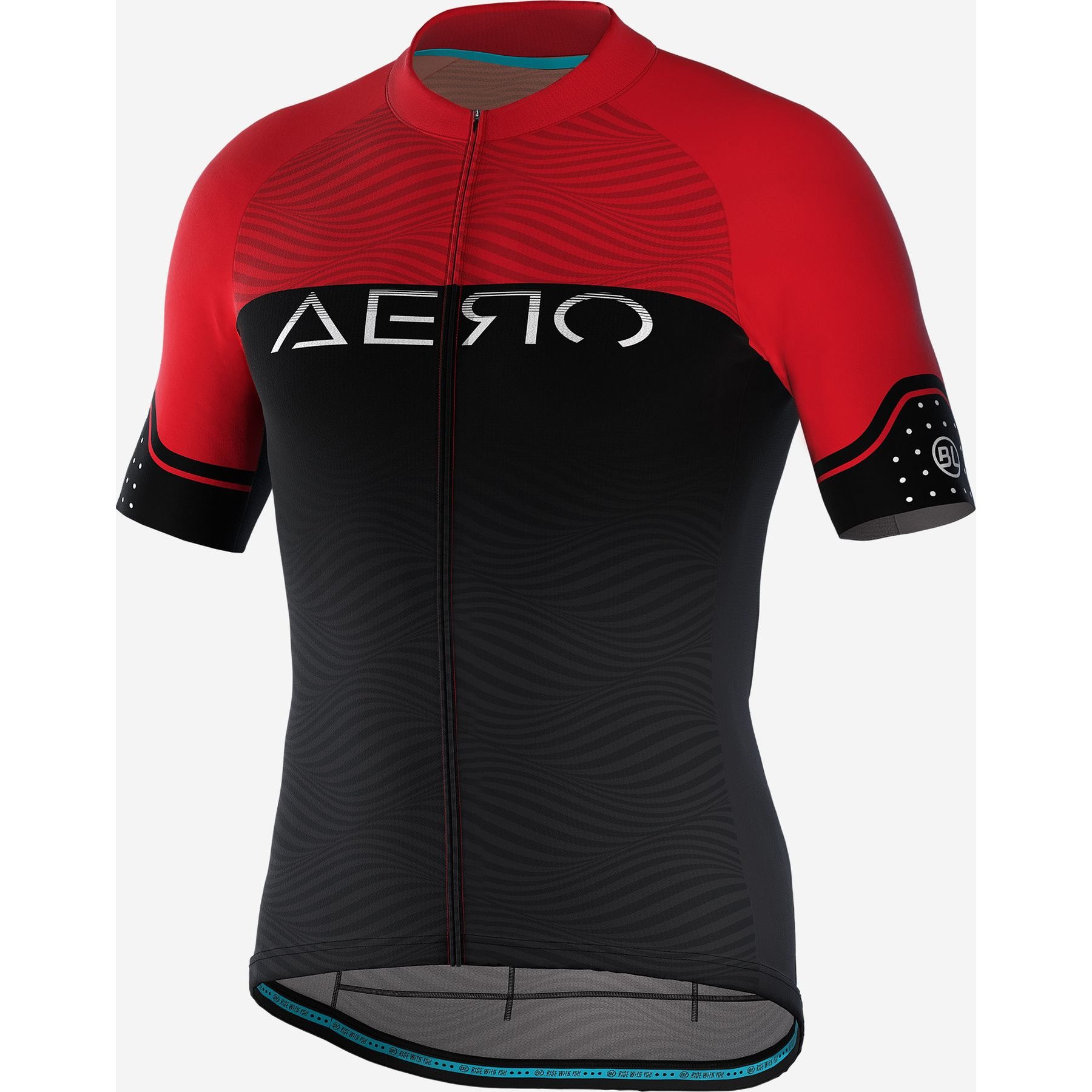 Black/Red