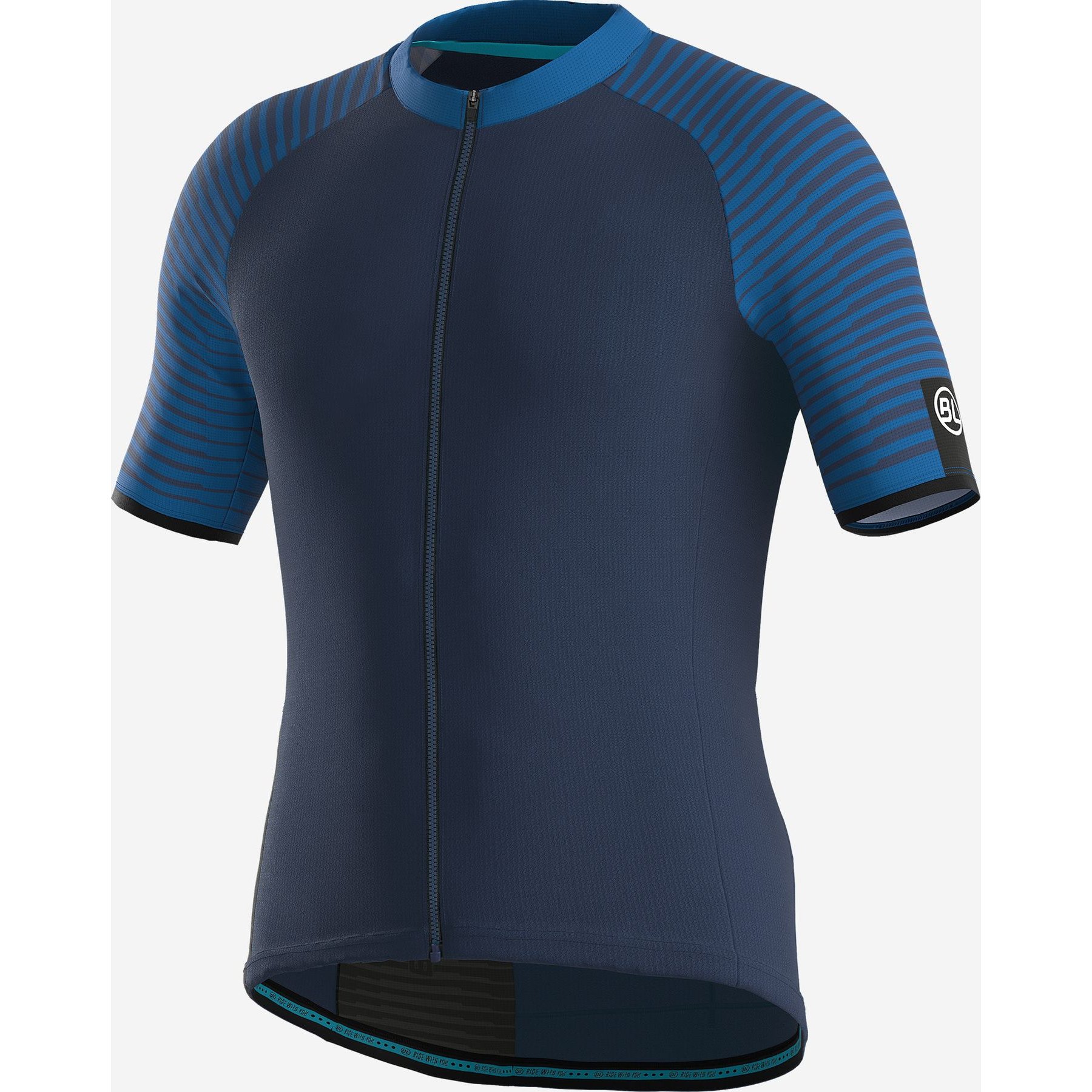 Black/Blue
