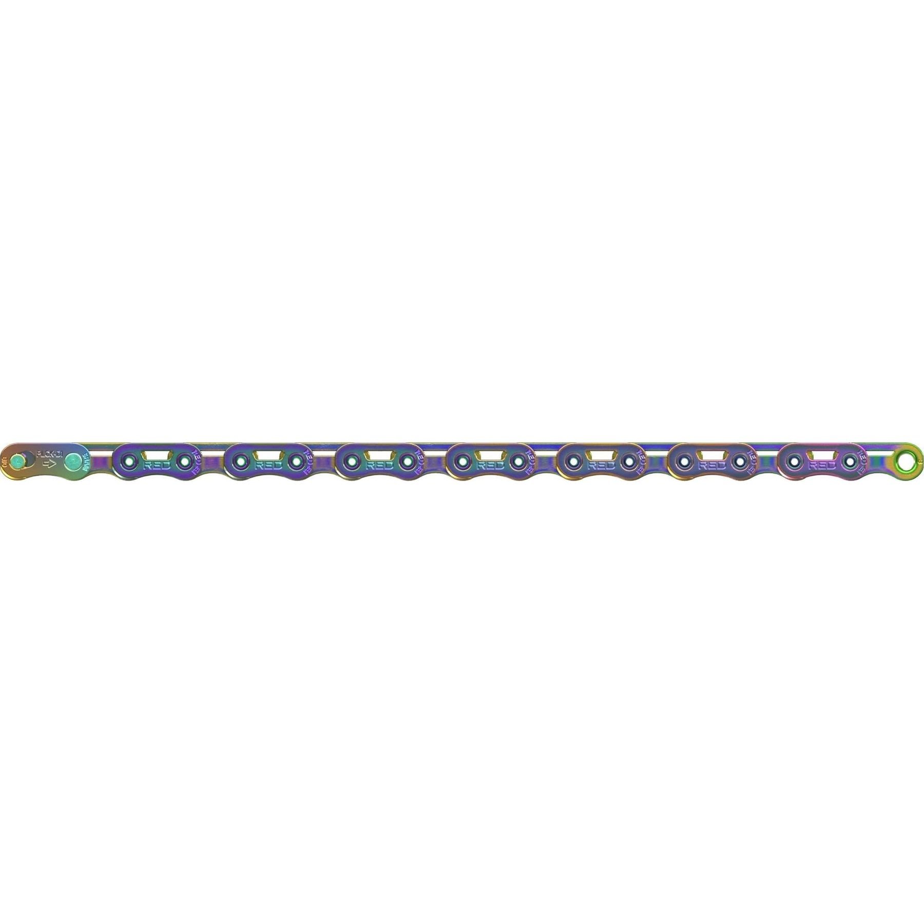 Oil Slick - 114 Links