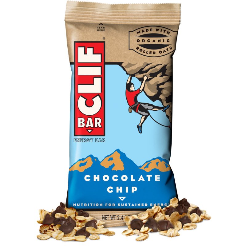 Black/Blue - Chocolate Chip