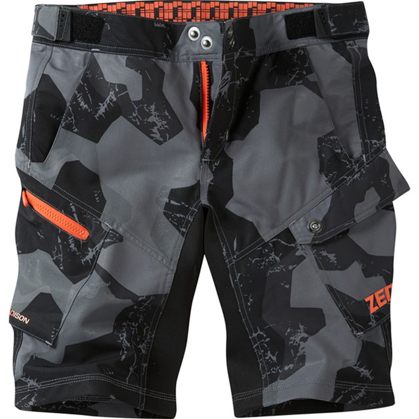Black - Black Camouflage