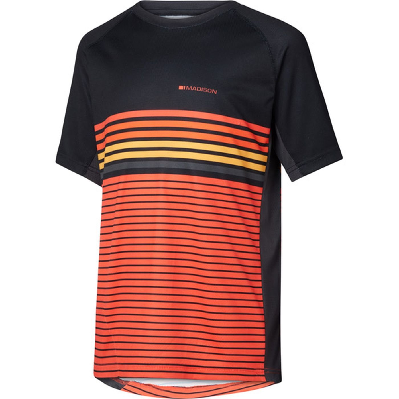 Beige - Black/Orange