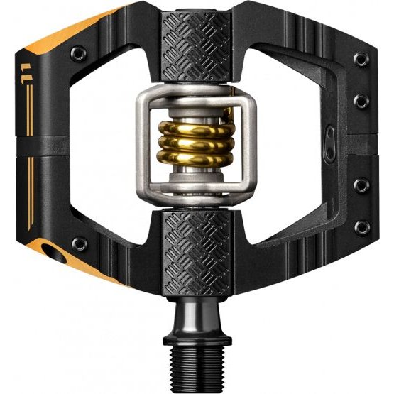 Black/Gold