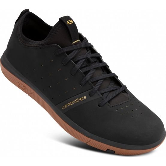 Black/Gold
