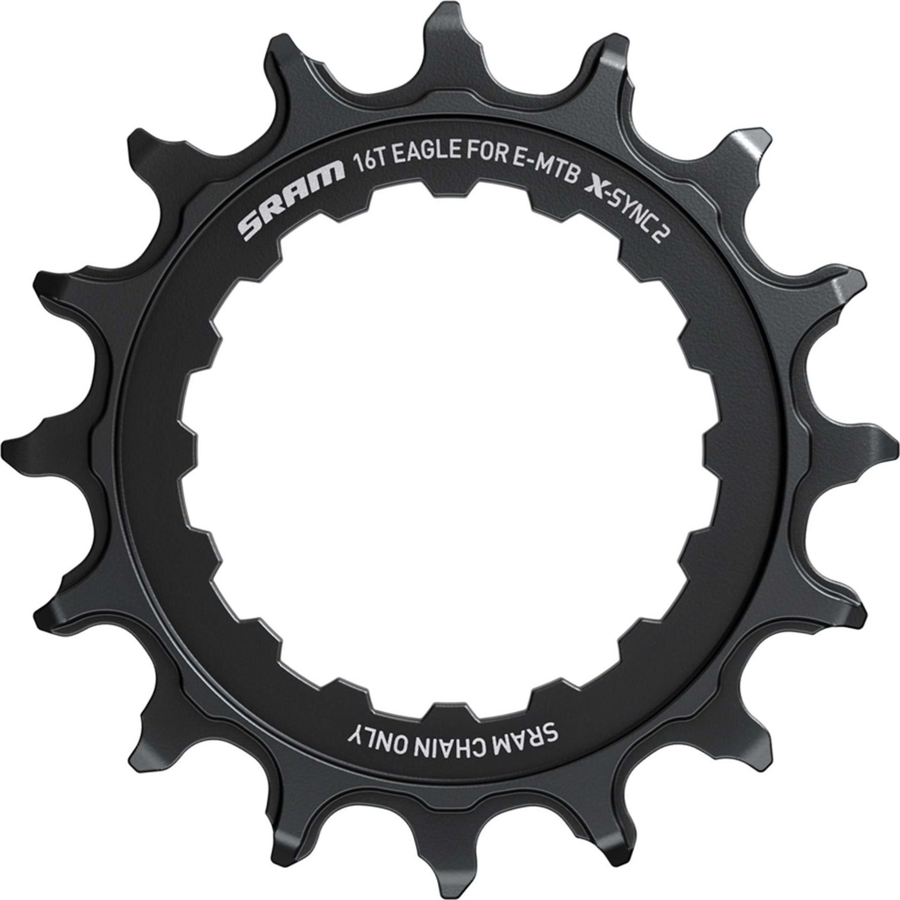 Black - 16T
