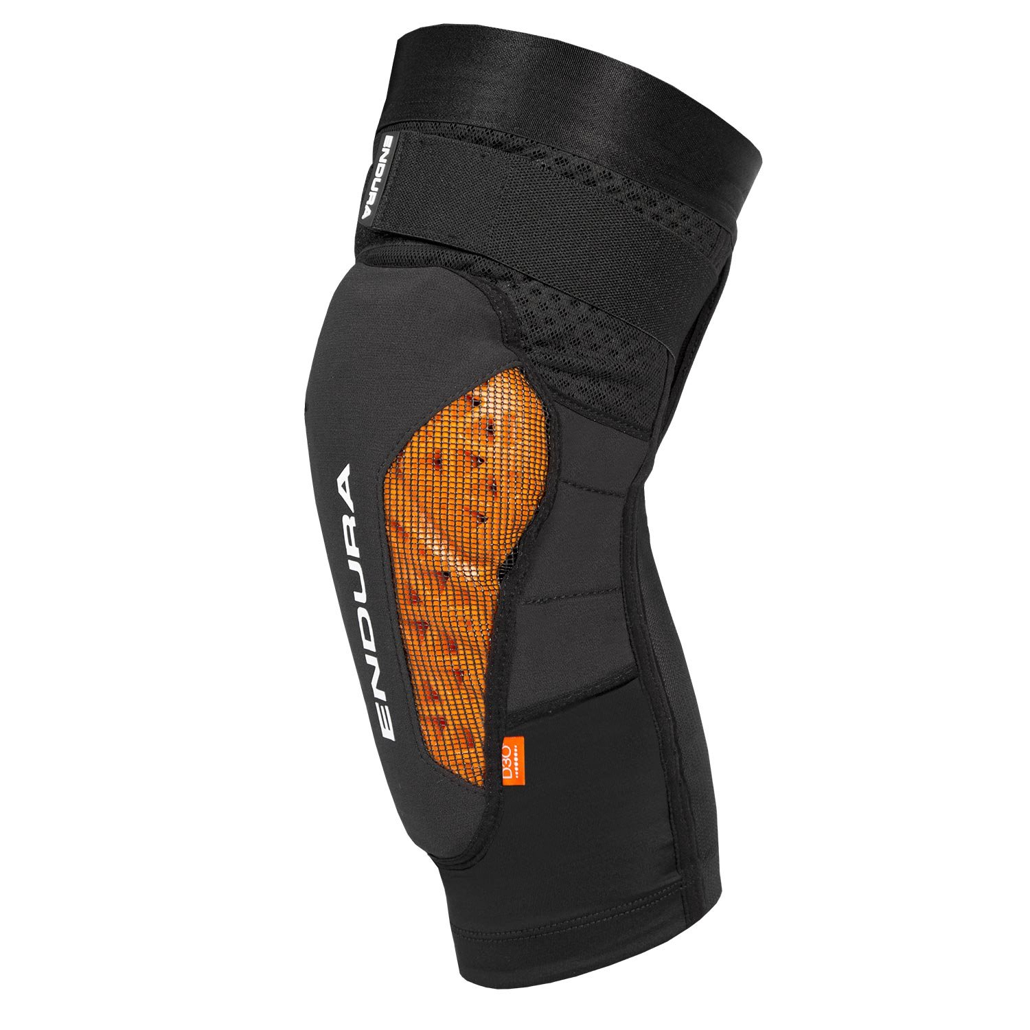 Front - Black/Orange