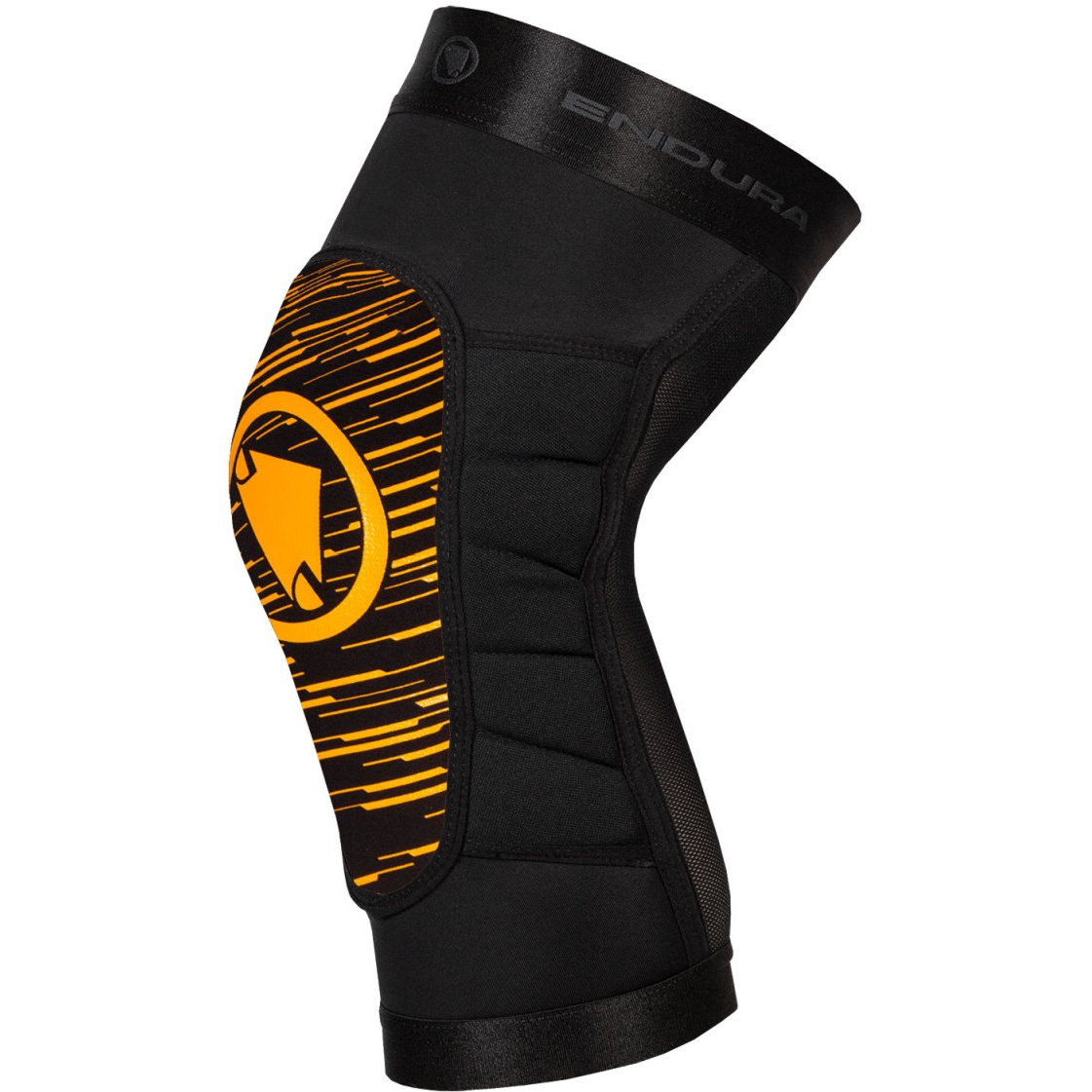 Black/Orange