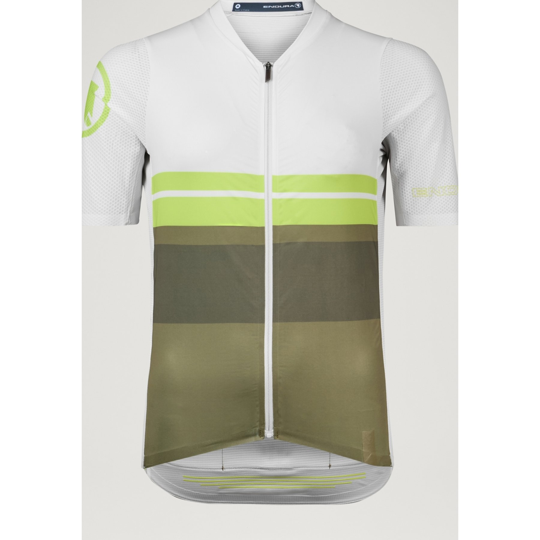 White/Green