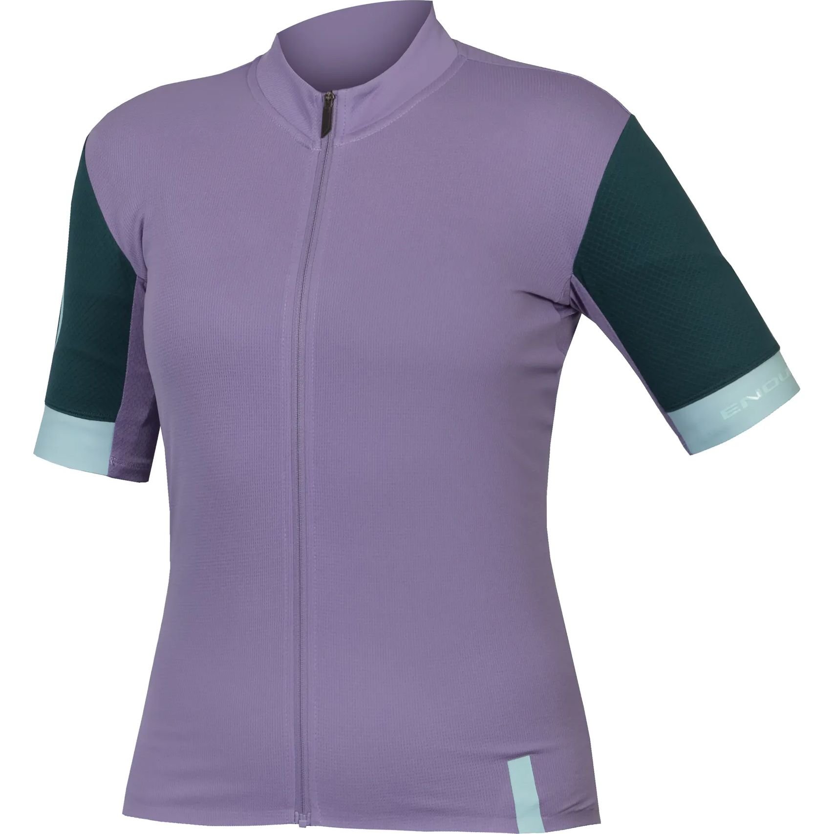 Purple/Teal