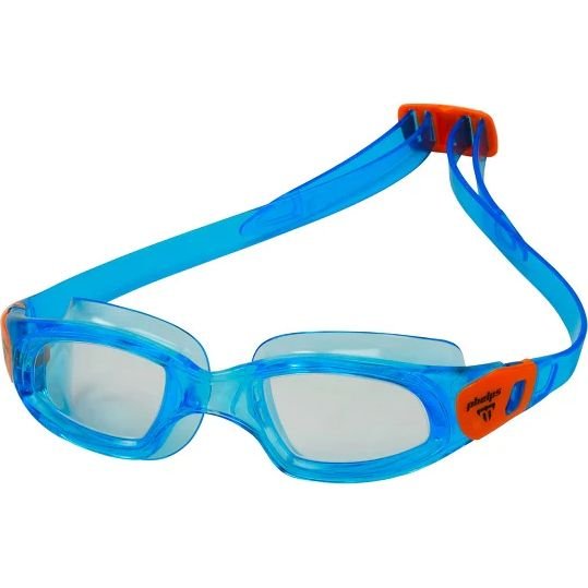 Blue - Clear Lens