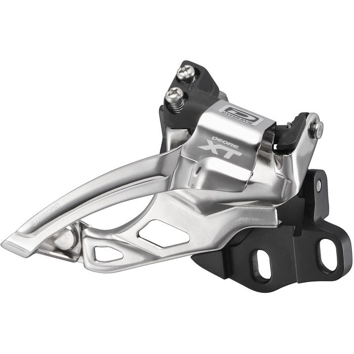 Seatstays - Seat tube articulation spacer - Top Swing