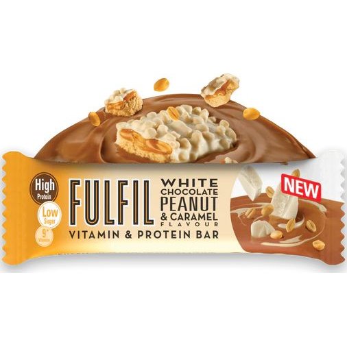 White Chocolate/Peanut/Caramel