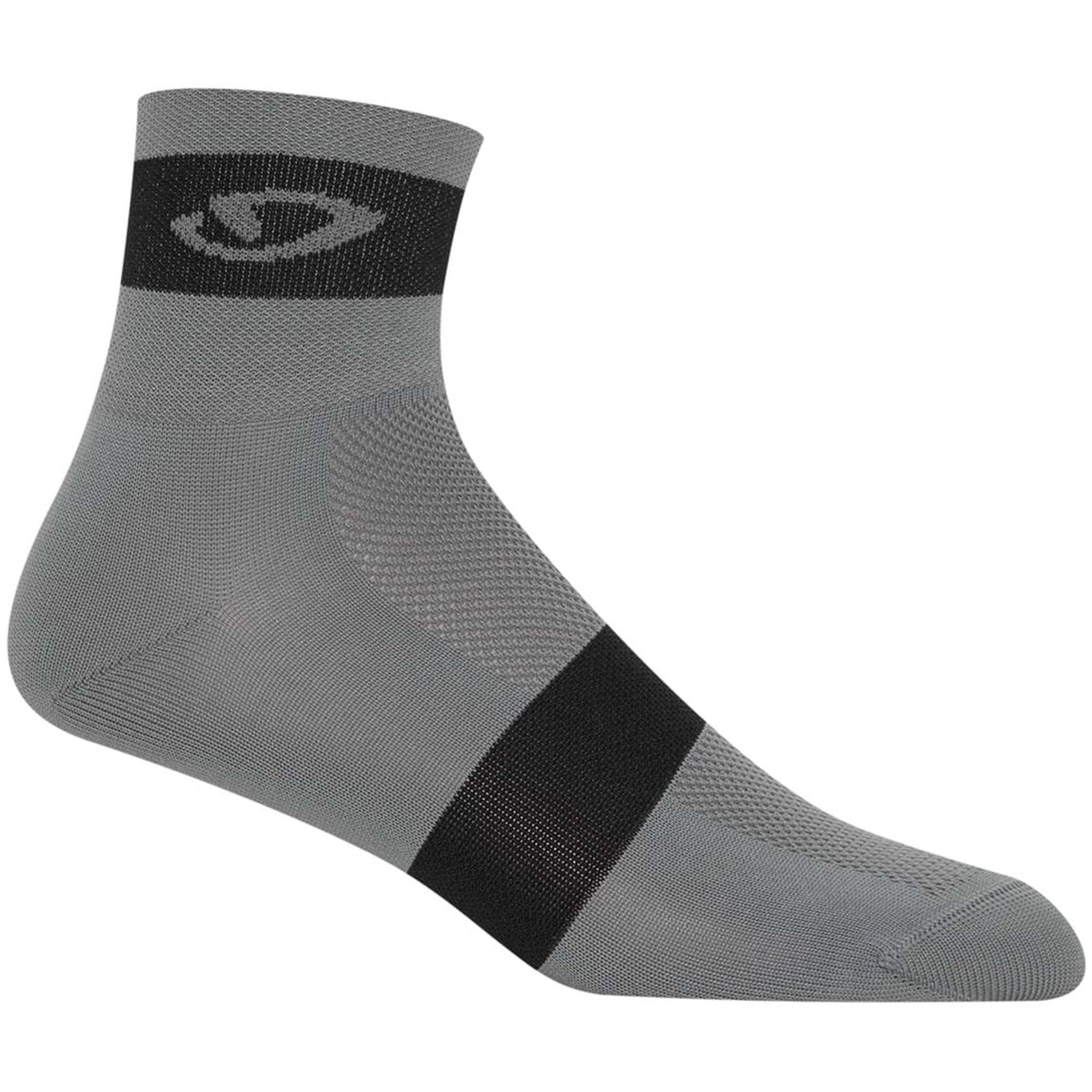 Grey/Black