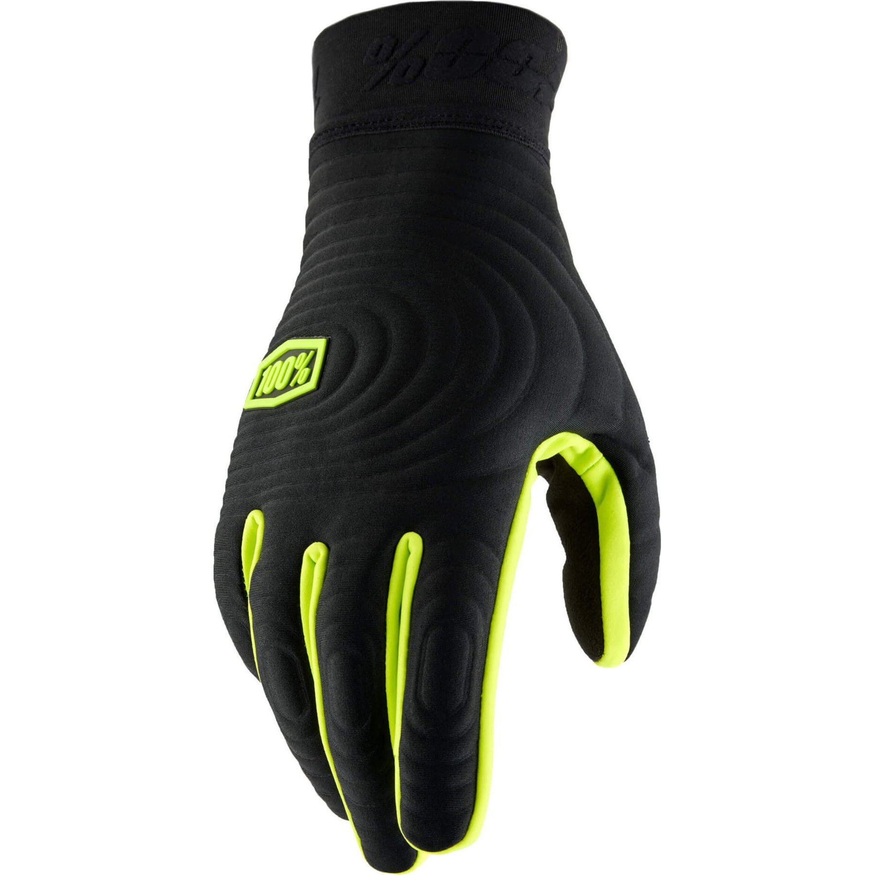 Black/Yellow