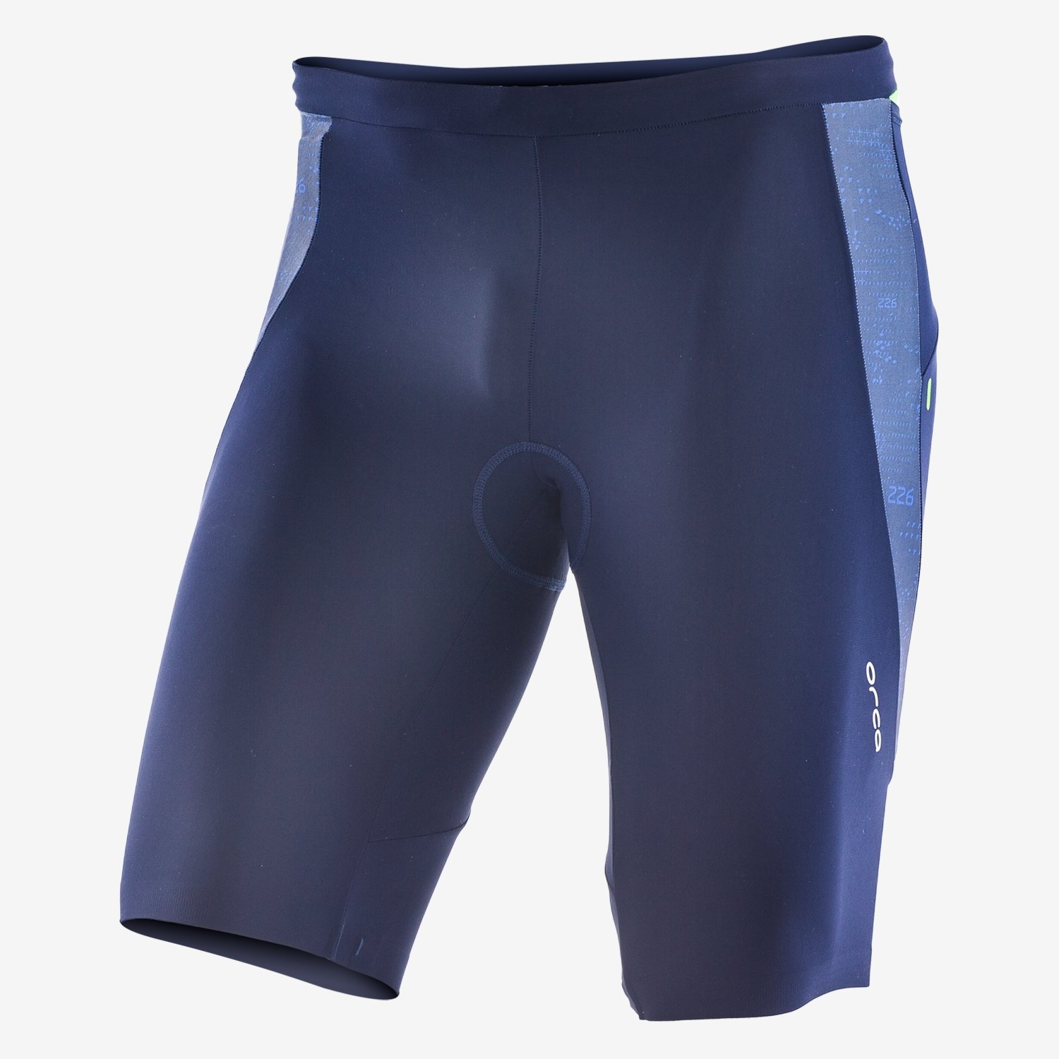 Purple - Navy/Green