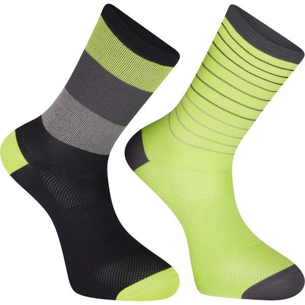 Black/Yellow