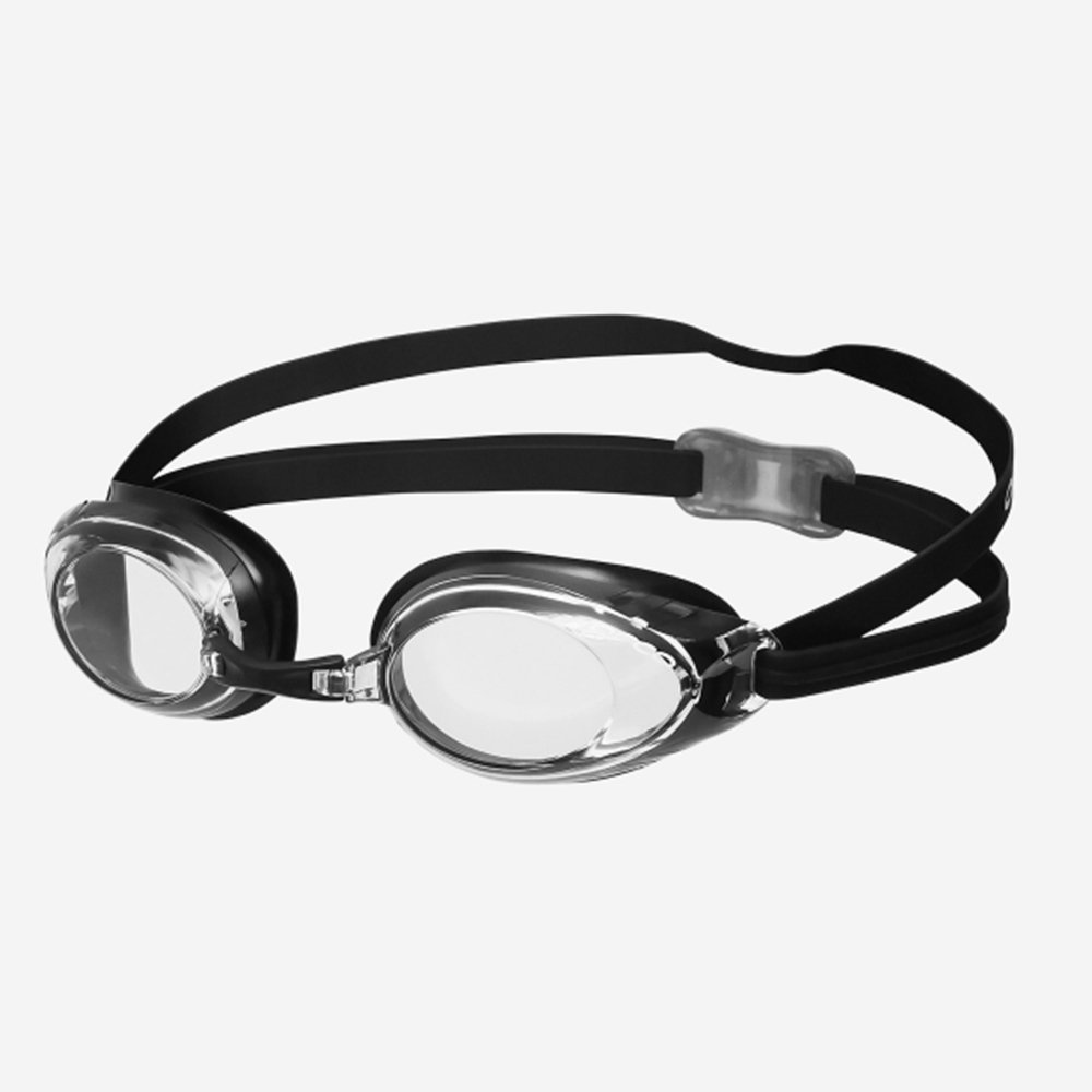 Black - Clear Lens