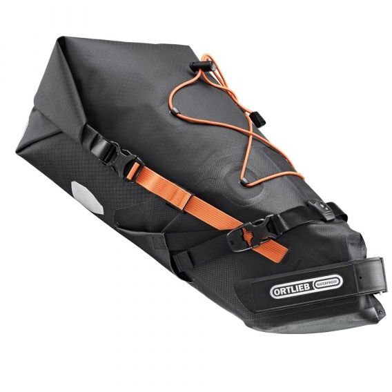 Black/Orange