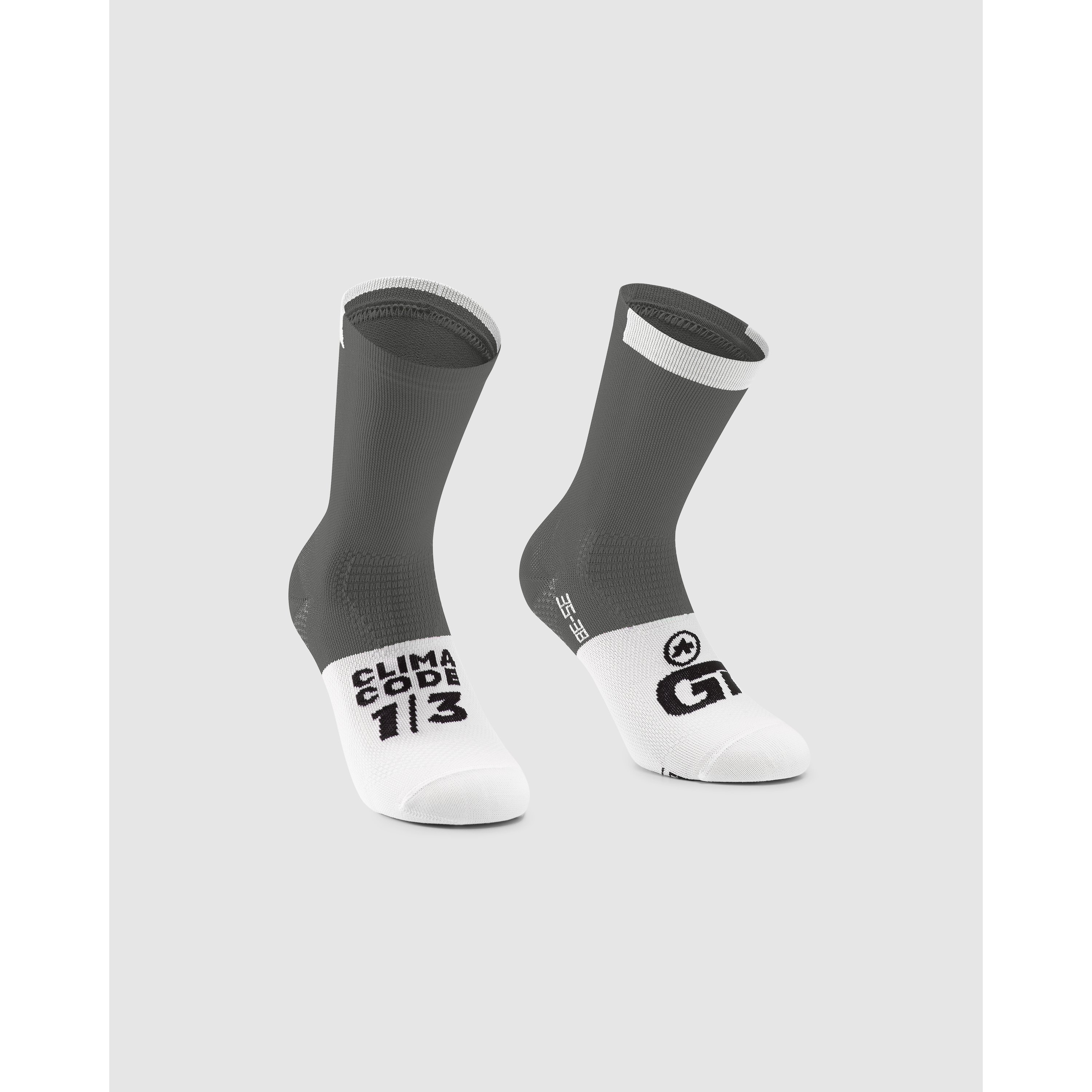Grey/White