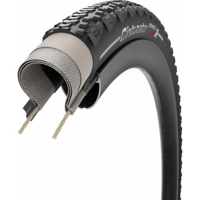 Black - 700x35C
