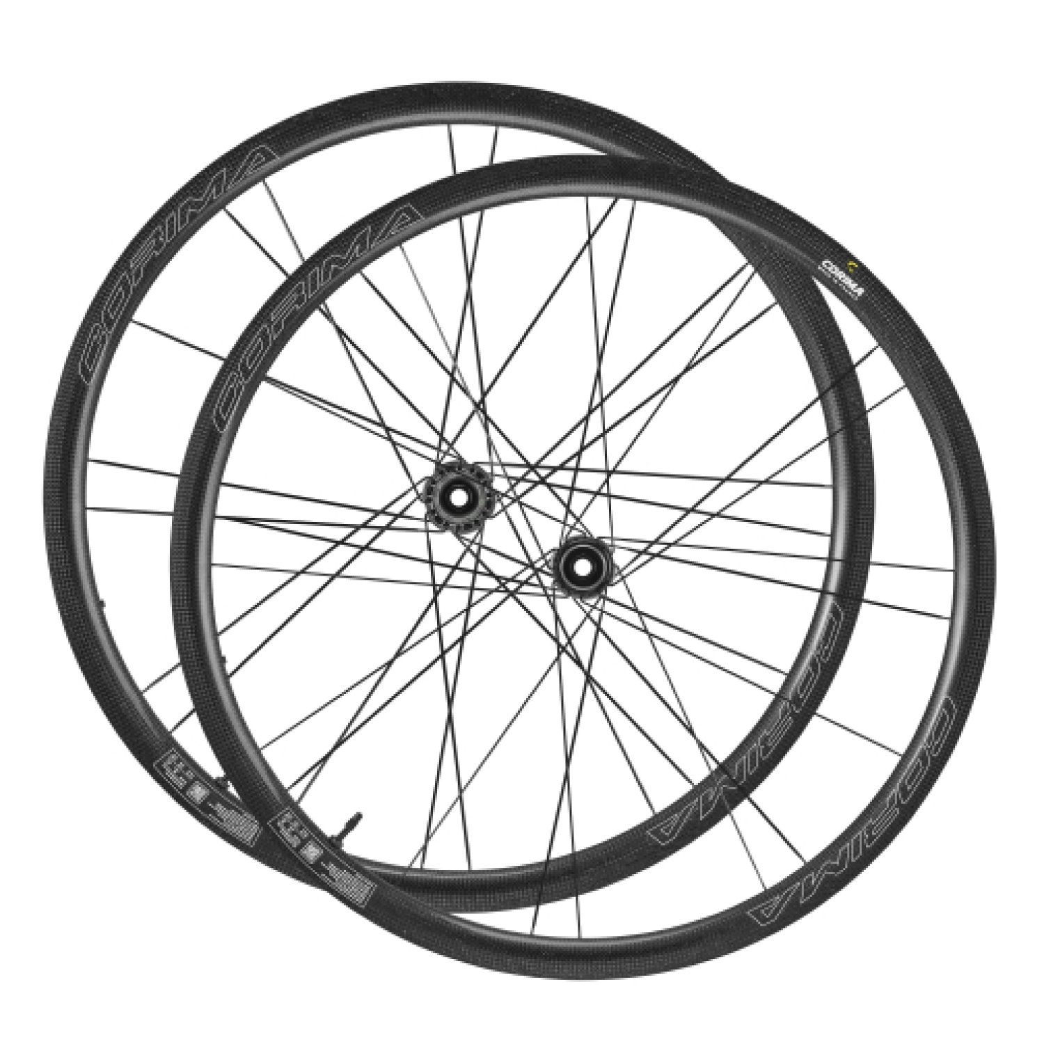Carbon - Front