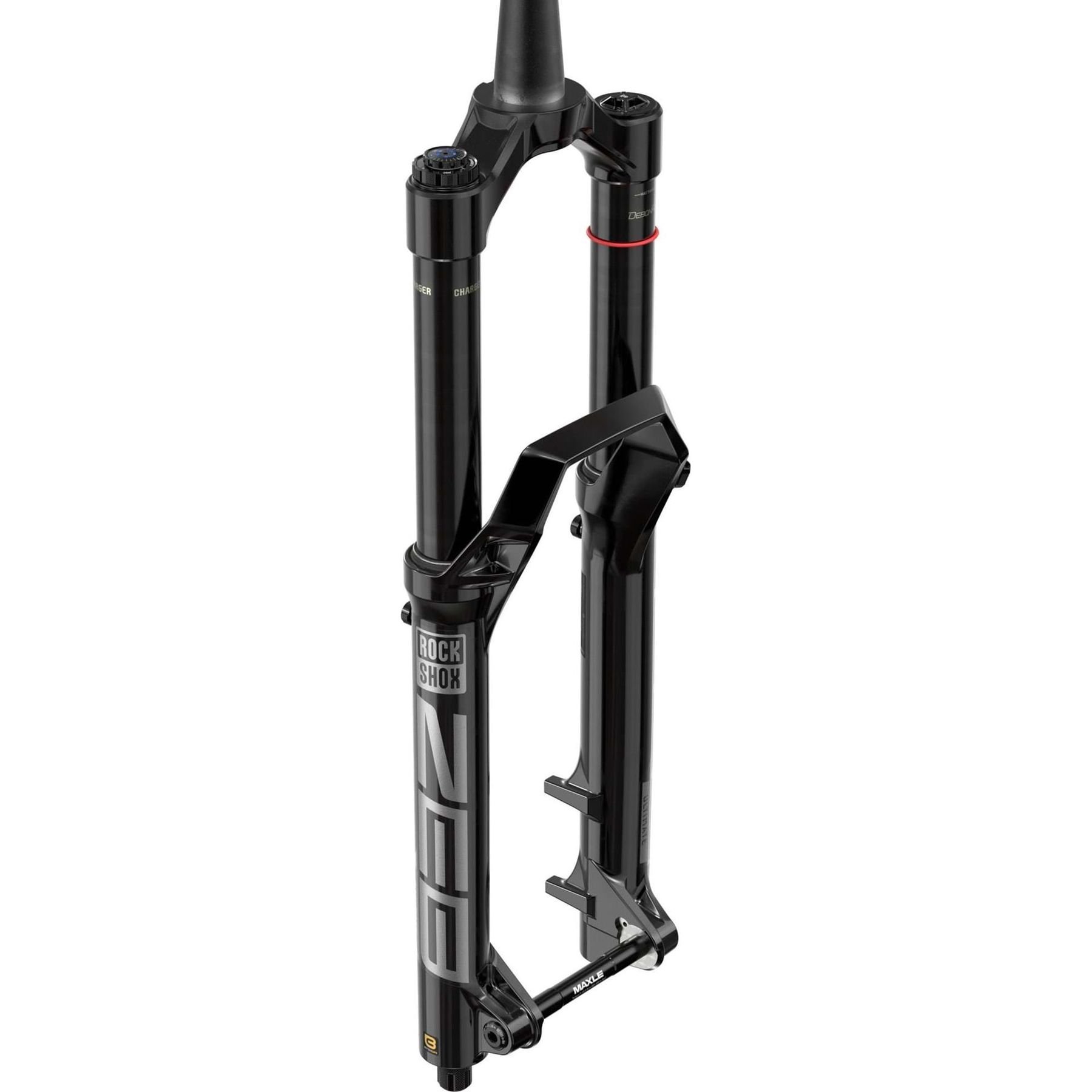 Black - 180 mm