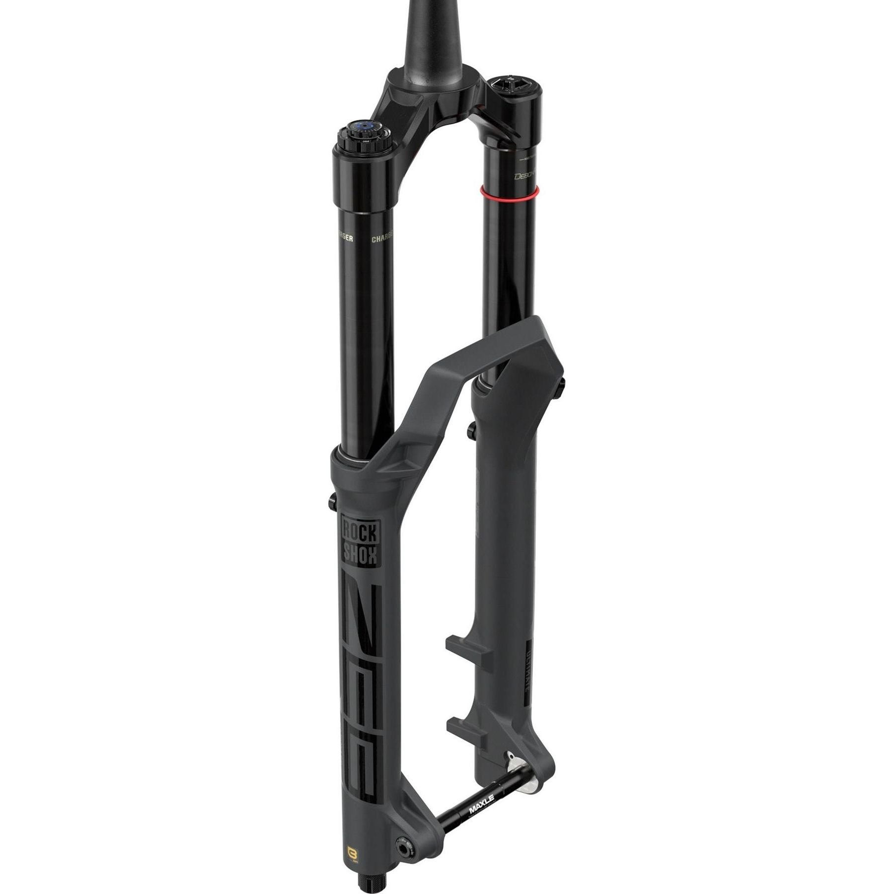 Black/Grey - 180 mm