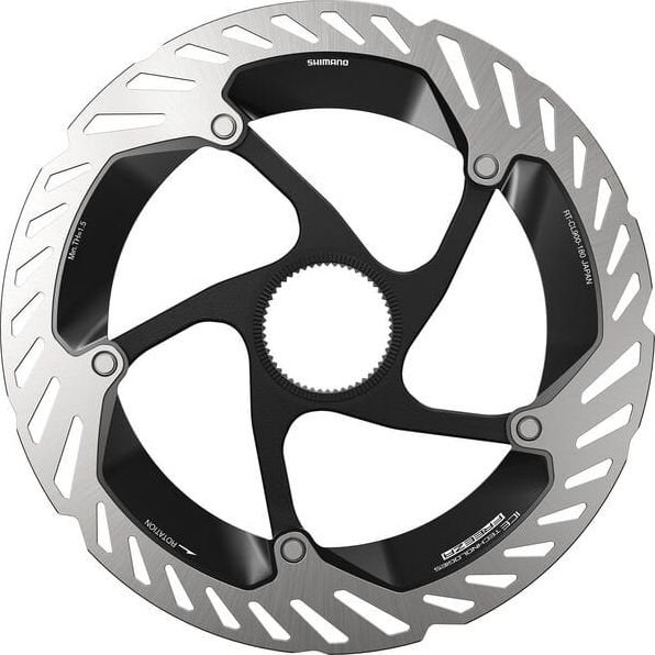 Silver/Black - 180mm