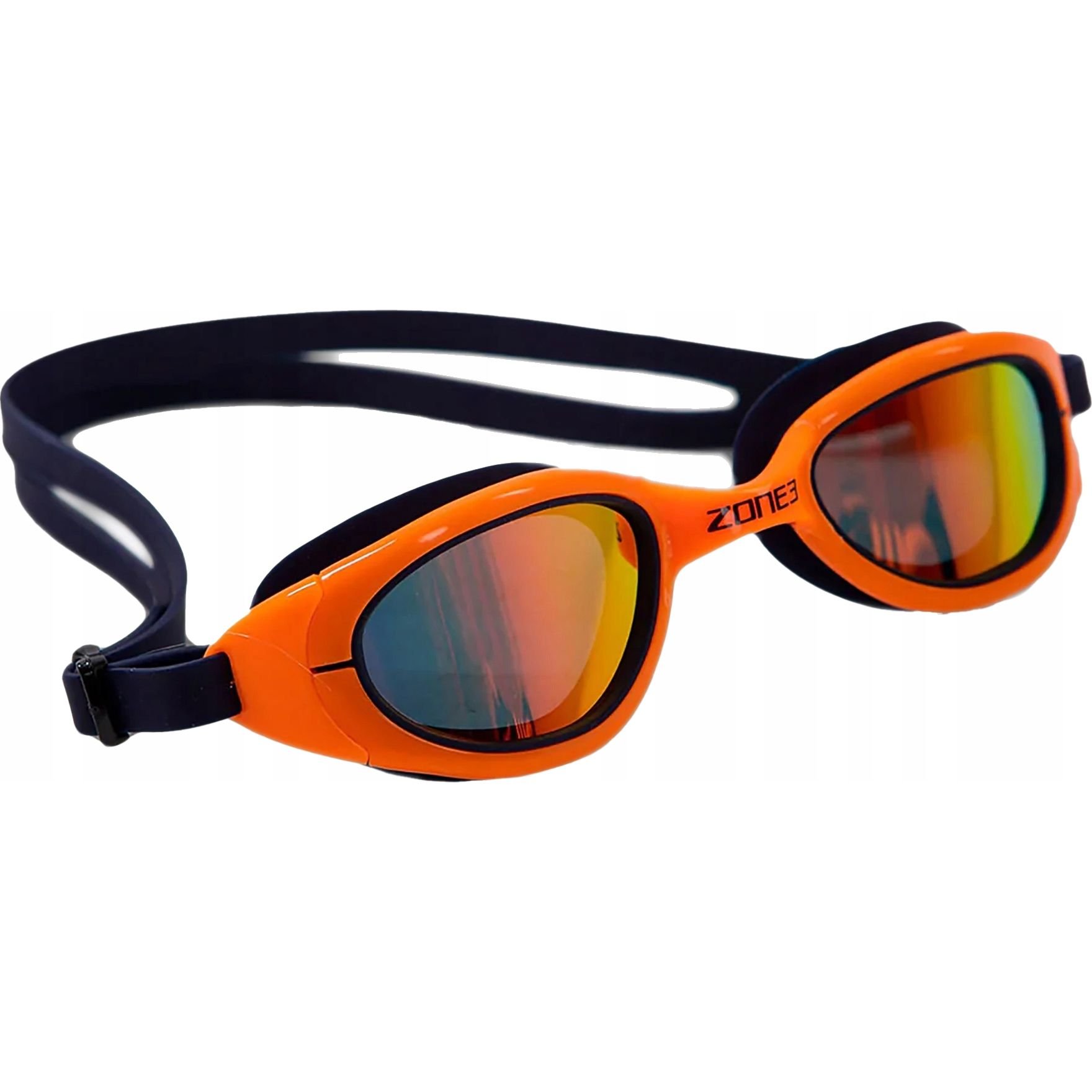 Navy/Orange - Polarized Lens
