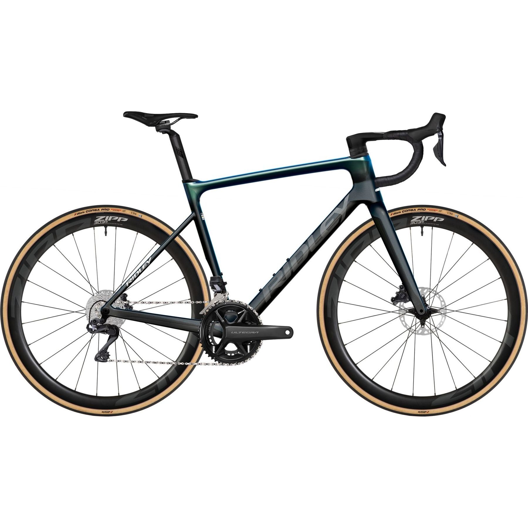 Black/Blue
