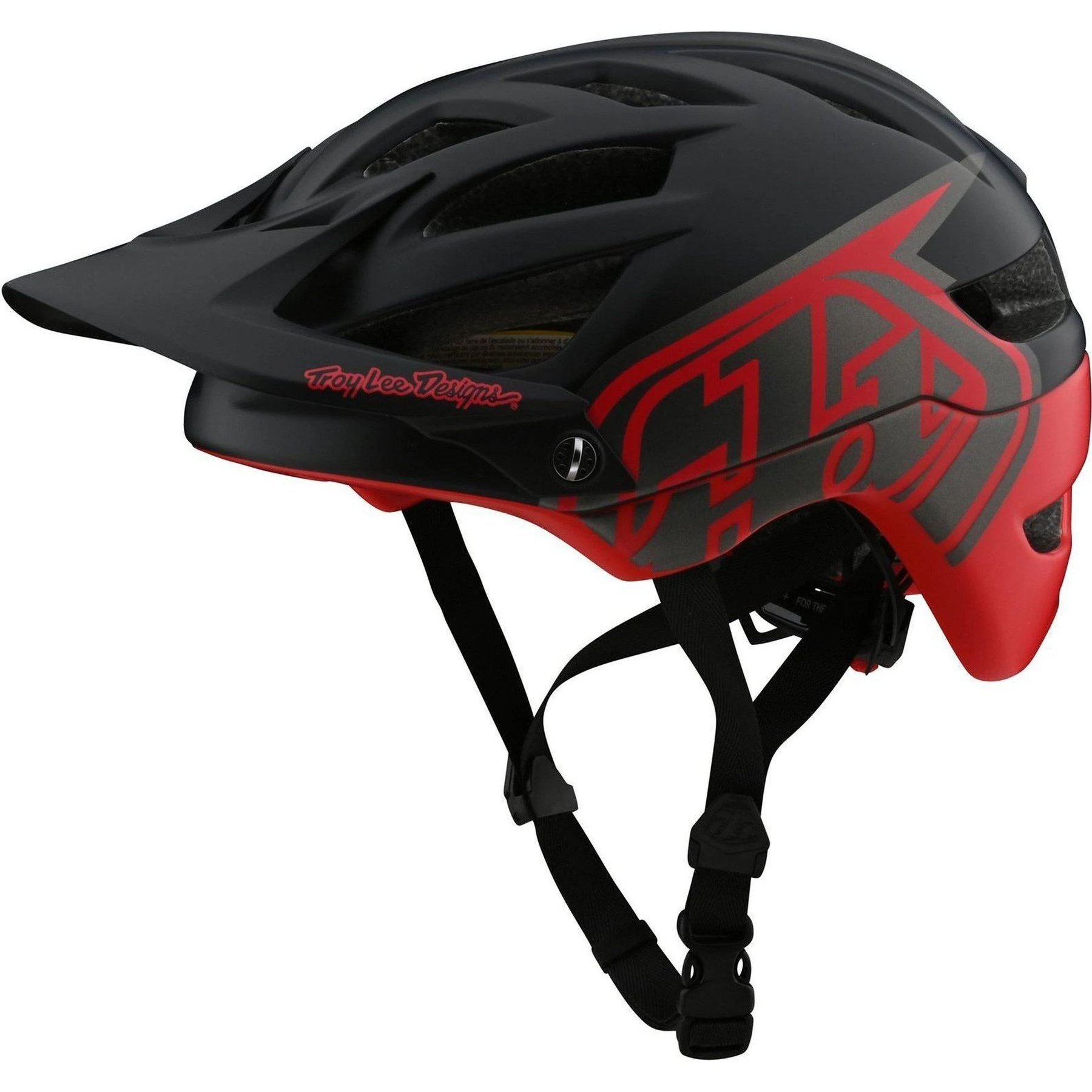 Black/Red