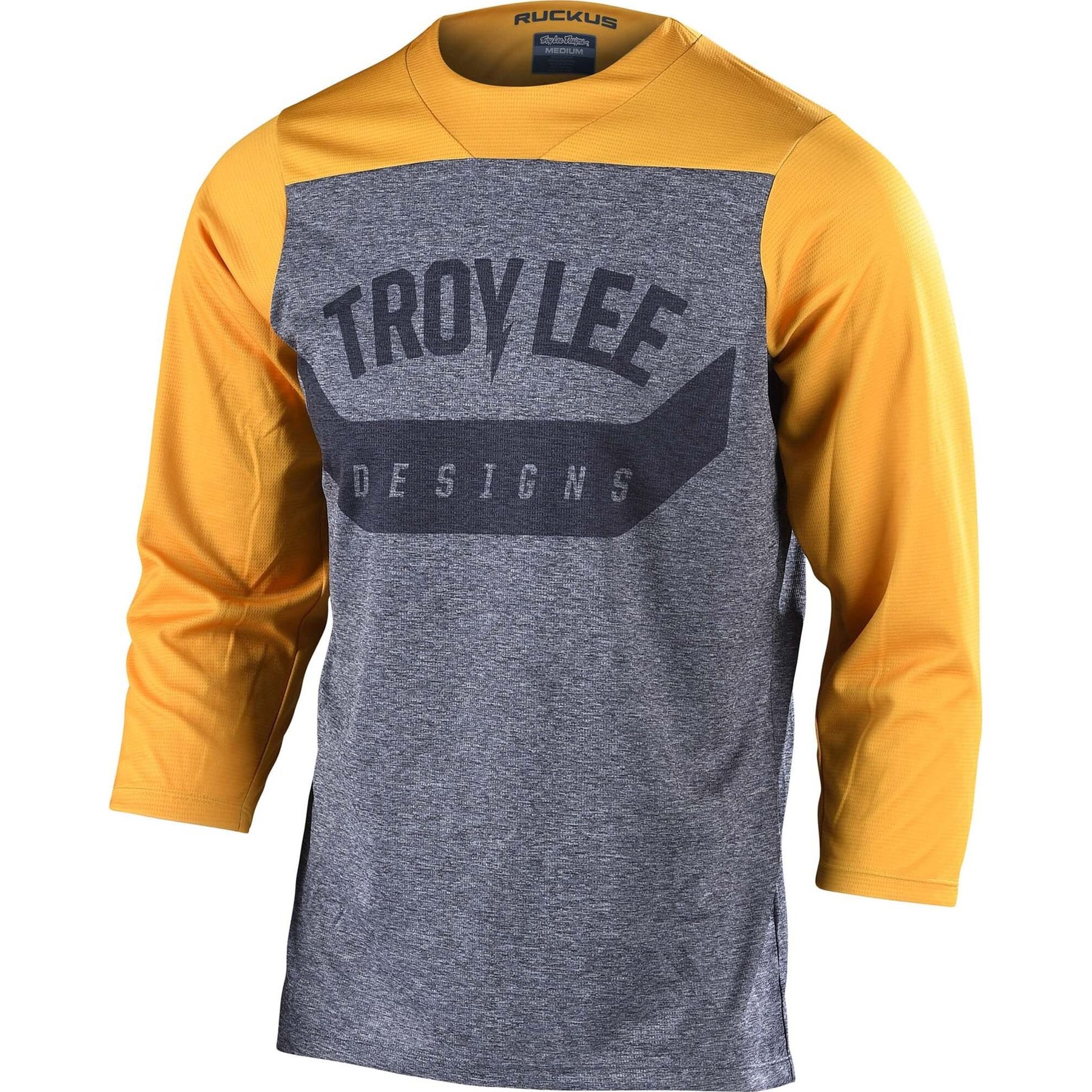 Grey/Orange