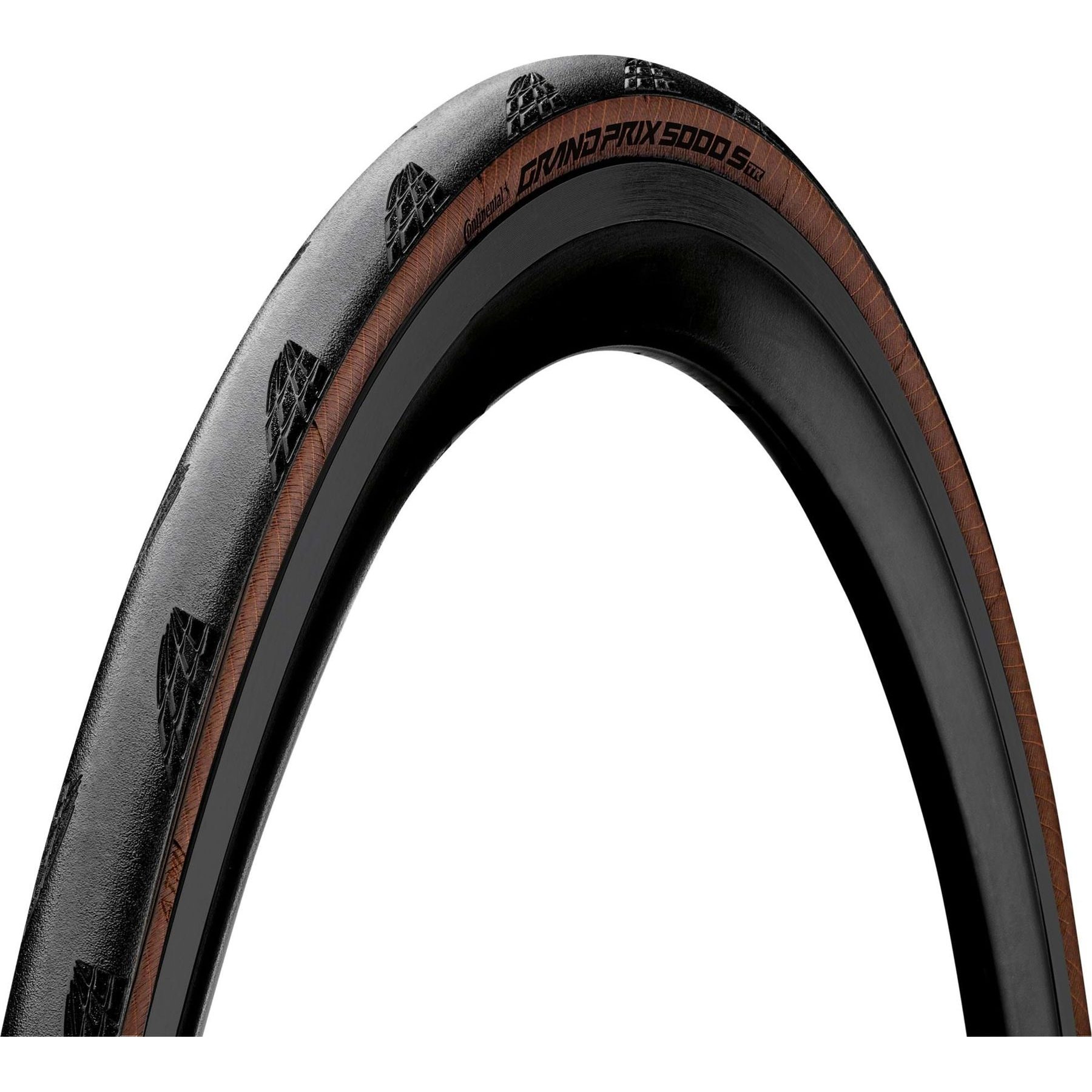 Black/Brown - 700x32C