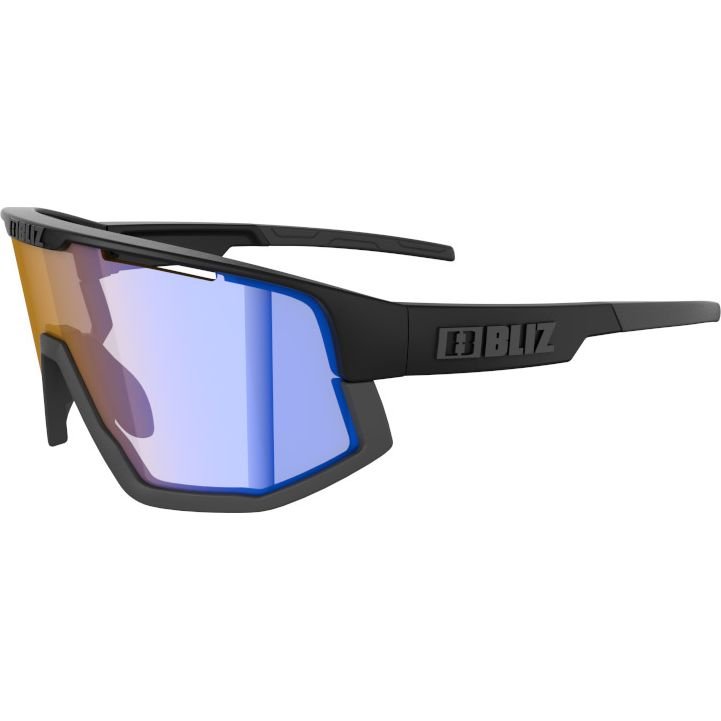 Black - Coral Orange Lens