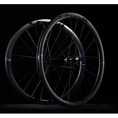 Look R38D Carbon Tubeless Clincher Road Wheels